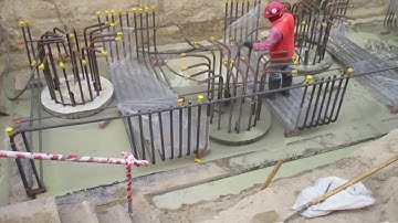 Sonic tube grouting |After cross hole sonic test ( part 3 )