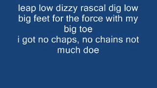 Dizzee Rascal - I Luv U Lyrics