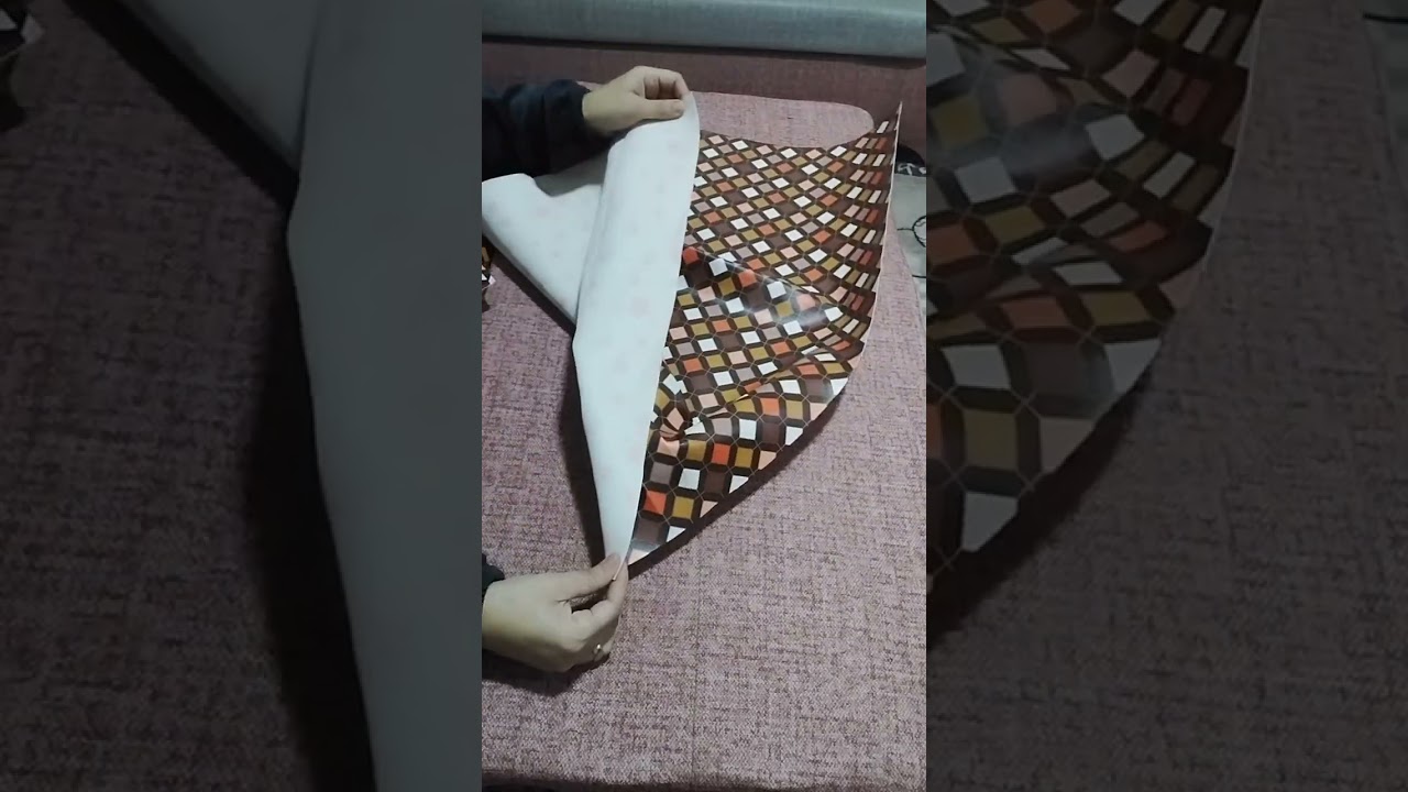 اسهل طريقة لعمل كفر غسالة هاف بالتفاصيل