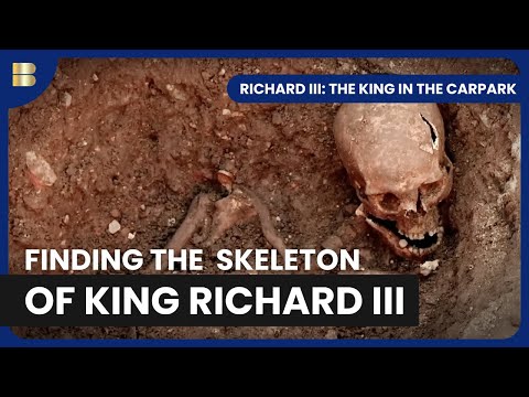 Finding The Missing Skeleton of King Richard III | History Documentary | Reel Truth History