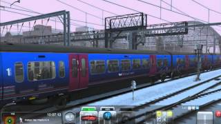 train simulator 2015 connect capital screenshot 1