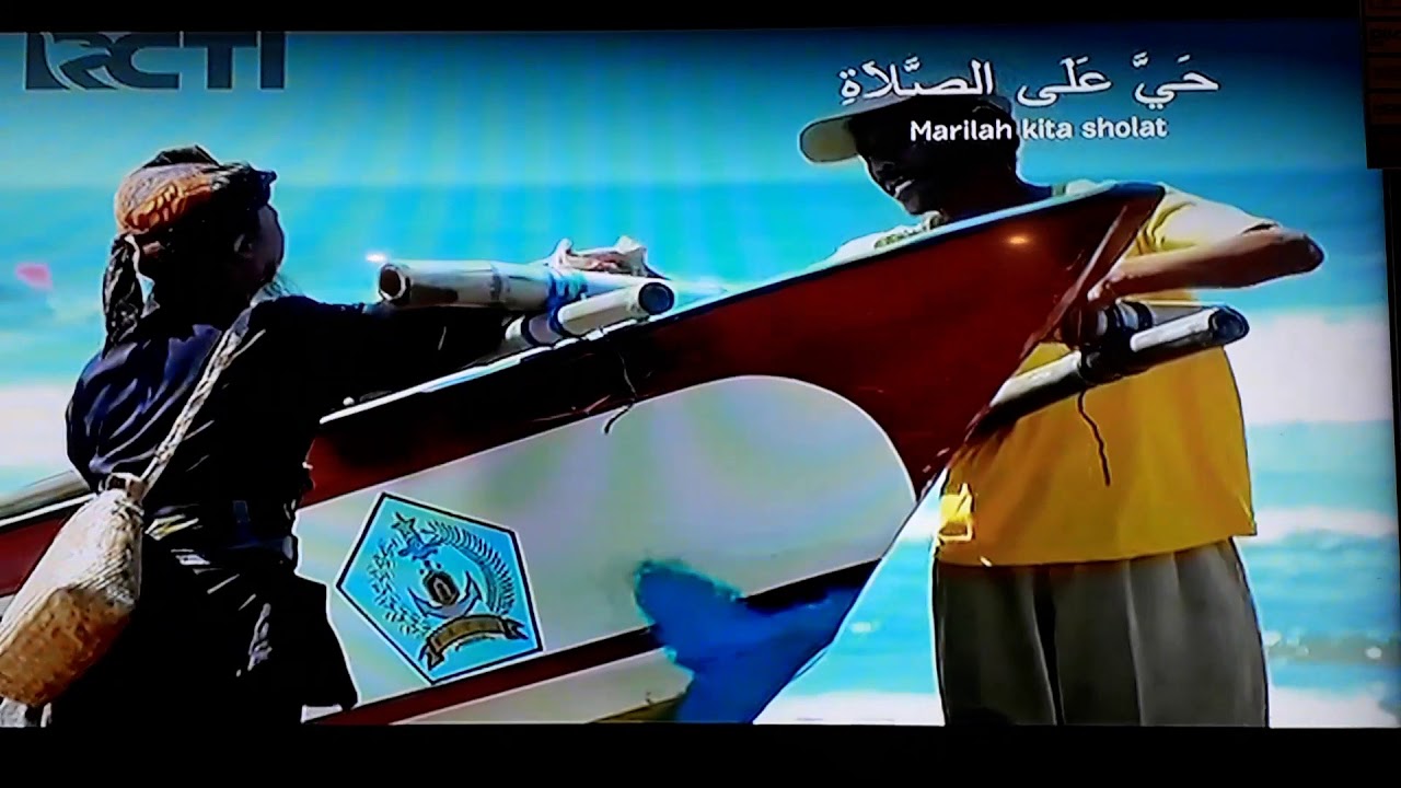 Adzan Subuh RCTI Ramadan 2018 / 1439 H