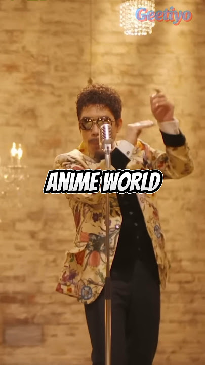 Japan’s King Of Love Songs Sang For THIS Anime    #anime #kaguyasama #geetiyo