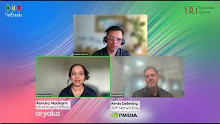 How AI is driving the convergence of networking and security