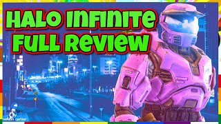 Halo Infinite Single-Player Campaign Review