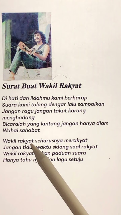 𝐒𝐮𝐫𝐚𝐭 𝐁𝐮𝐚𝐭 𝐖𝐚𝐤𝐢𝐥 𝐑𝐚𝐤𝐲𝐚𝐭 | 𝐈𝐰𝐚𝐧 𝐅𝐚𝐥𝐬