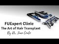 FUExpert Clinic, the Art of Hair Transplant by Dr. Juan Couto in Madrid, Spain