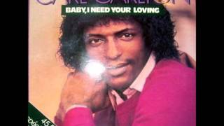 Carl Carlton - Baby I Need Your Loving (D.J Sergio Remix) chords