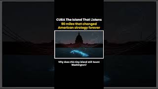 Why Cuba Still Terrifies Washington | 90 Miles From Florida #NewColdWar #ChinaSpyBase #SIGINT