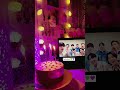 It's my birthday, pray for me guys💜🫶 #bts #taekooluvs #btsarmy #youtubeshorts #viral #itsmybirthday