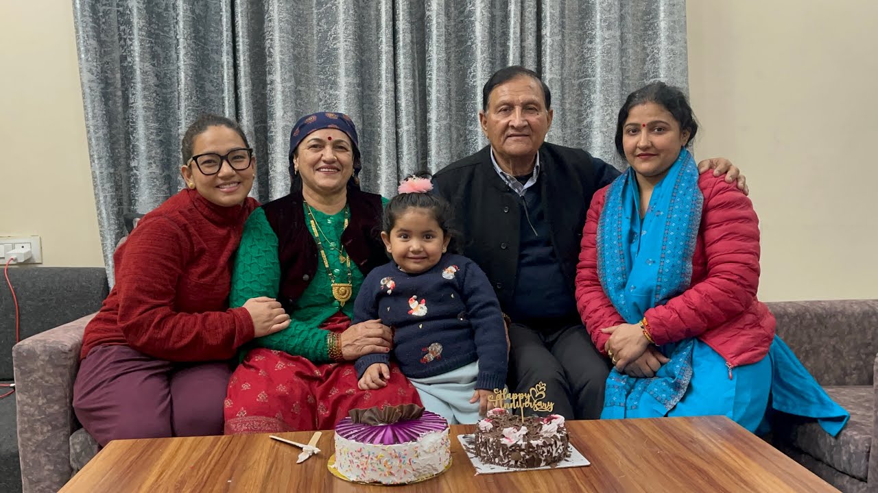 Mummy Papa 48th Anniversary 