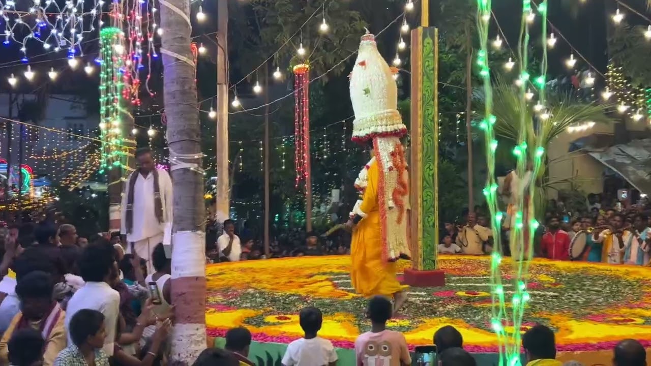 Kolar karaga by muniraju s/o nagaraju (bethamangala) 2025 #karnataka #kolar #karaga2025 #festival