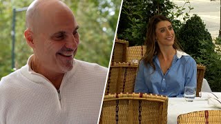 Dining with Tocchet: Flyers' head coach talks Philly return with Ashlyn Sullivan