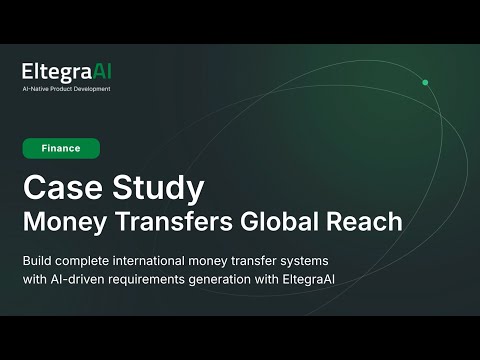 How to Build AI-Powered International Money Transfer Systems - Complete Banking Demo