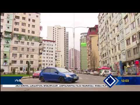 ზურაბ პატარაძე ქაოტურ მშენებლობებზე