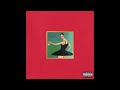 Kanye West - Devil In A New Dress (Instrumental)