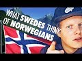 What Swedes Think Of Norwegians