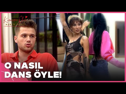 Oğuz ile Nihle Arasında Dans Krizi | Kısmetse Olur: Aşkın Gücü 2. Sezon 30. Bölüm