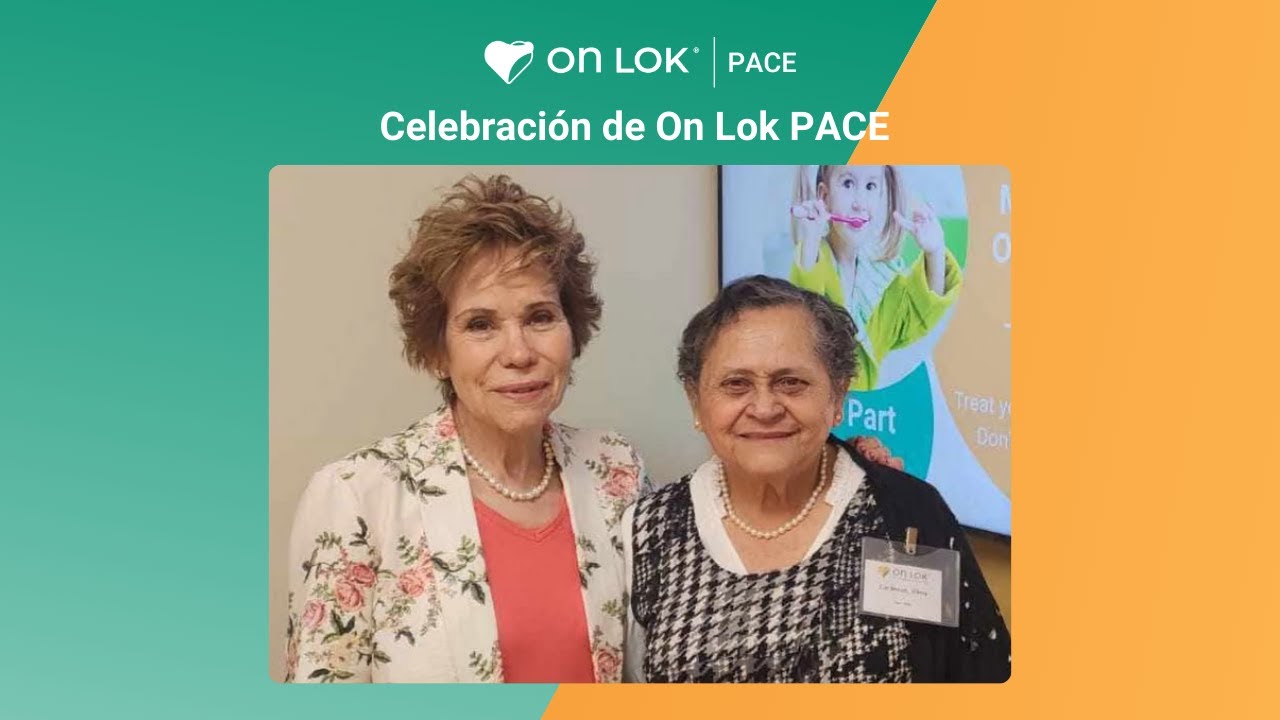 Entrevista Con Celina: Celebración de On Lok PACE | On Lok + Celina ...