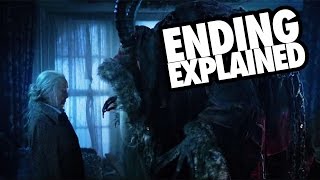 KRAMPUS (2015) Ending Explained