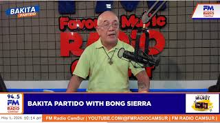  Bakita Partido  01 May 2026
