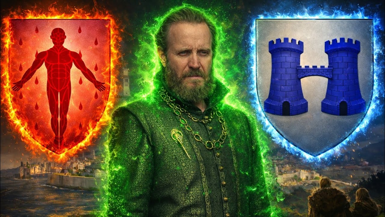 5 unterschätzte Häuser aus Game of Thrones & House of the Dragon Erklärt 