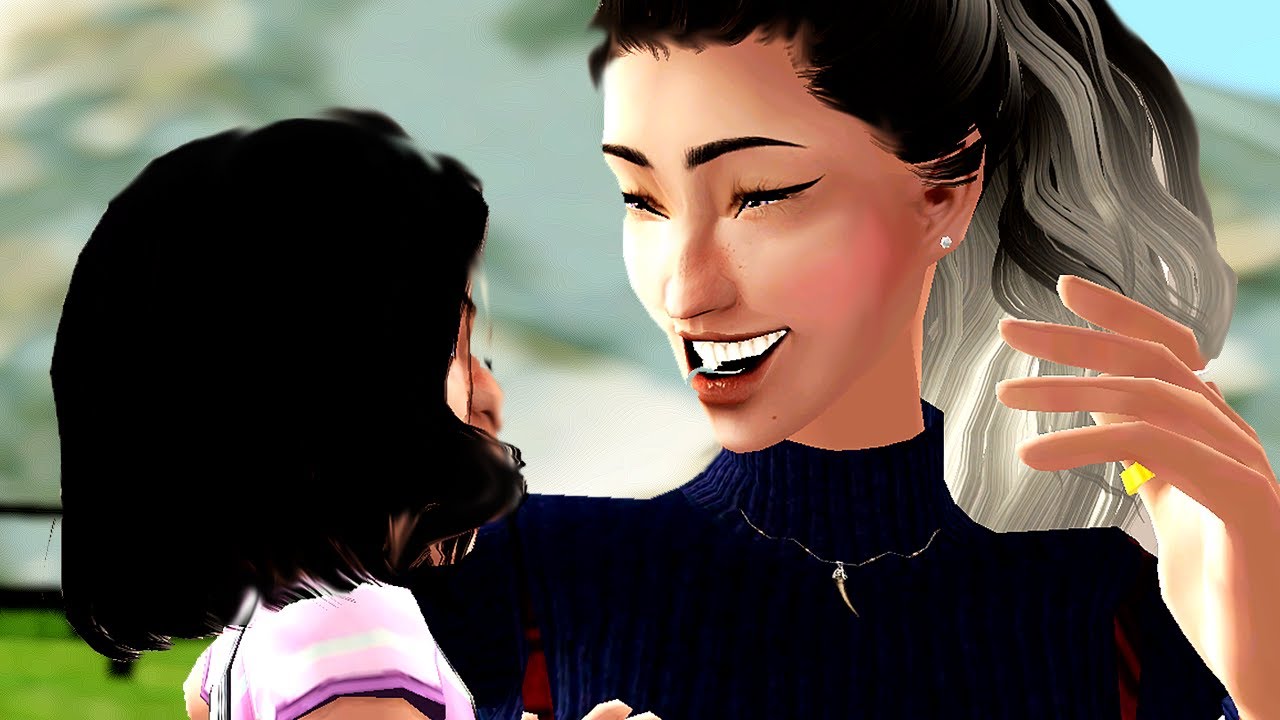 I AM BEING A GOOD MAMA THIS TIME | SIMS 2 100 BABY CHALLENGE - S2 PART ...