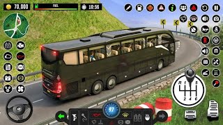 External Bus simulator - 2026 Passanger Bus Driving - 2027  screenshot 5
