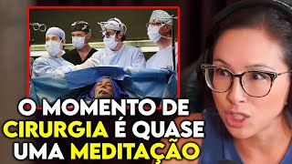 COMO É A VIDA DE UM CIRURGIÃO | Lutz Podcast