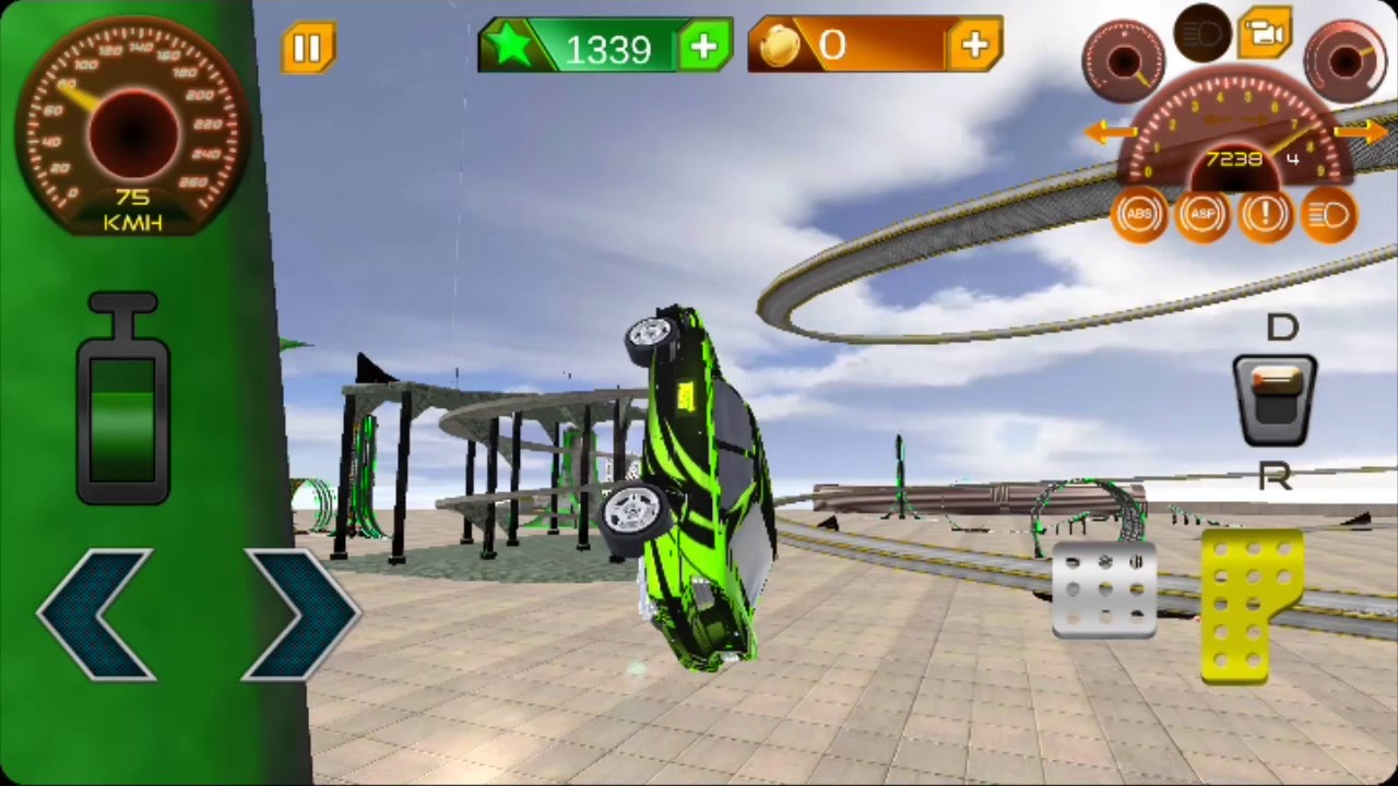 Stunt Car Impossible tracks
