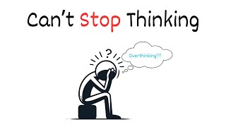 Overthinking Is Destroying Your Life – Here's How to Escape