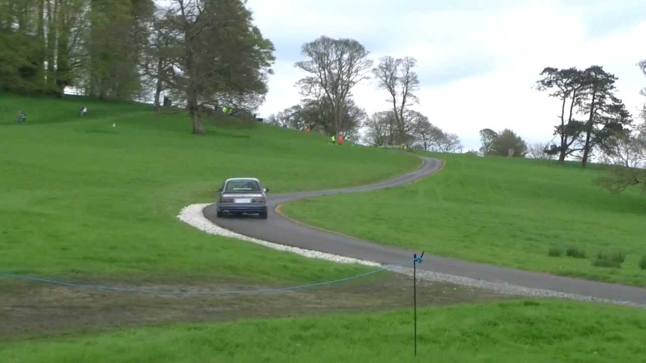 Werrington Park hillclimb Sierra 4X4 YouTube