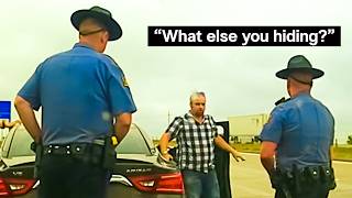 Arkansas Trooper Makes Huge Discovery During Ordinary Stop