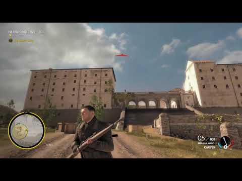 How to play Sniper Elite 4 on ps4