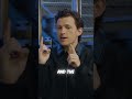 Tom Holland on working with Punisher in new Spider-Man film. #youtubeshorts #trending