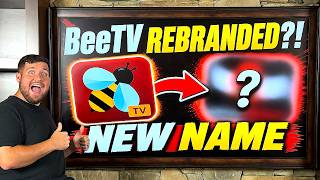 BeeTV Has Been REBRANDED! | NEW Name.. FREE Movies & TV