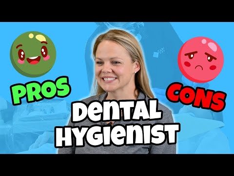 Hygienist Pros and