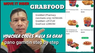 crabfood voucher pano ngaba ito gamitin step by step screenshot 5