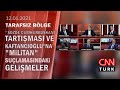 "Sözde Cumhurbaşkanı" tartışması ve Kaftancıoğlu'na militan suçlaması-Tarafsız Bölge 12.01.2021 Salı