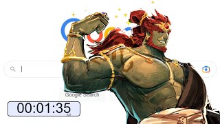 Ganondorf (Zelda TOTK) NSFW Speedrun