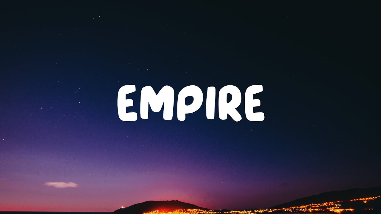 Dean Lewis - Empire (Lyrics) - YouTube