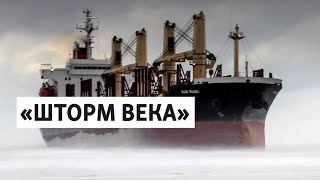 Последствия шторма на юге России и Кавказе | НОВОСТИ