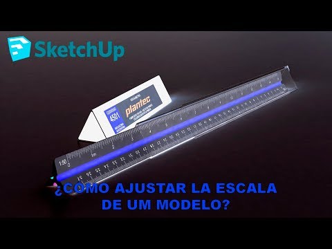 Video: Cómo Ajustar La Escala