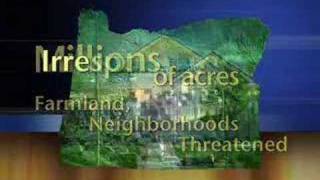 Keep Measure 37's mess in Oregon - Vote NO on 933