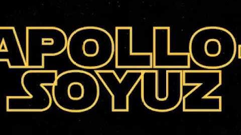 Apollo Soyuz: The Greatest Handshake in Space