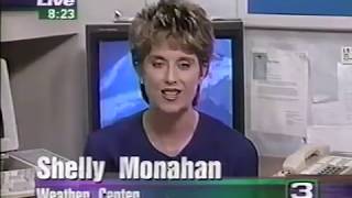 1/1/1997 KCRA News on Sacramento Flood