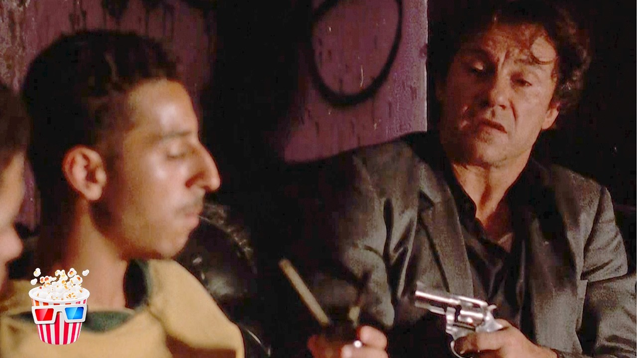 Smoking Crack With Wanted Criminals | Bad Lieutenant
