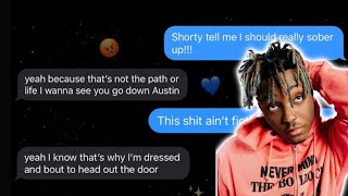 Juice Wrld - Lean Wit Me Lyric Prank On Crush Gone Terribly Wrong