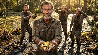 Everyone Laughed When He Bought That Swamp—Then They Were AMAZED at What He Discovered!