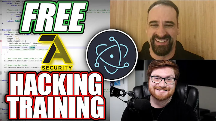 Hacking ELECTRON: JavaScript Desktop Applications w/ 7aSecurity